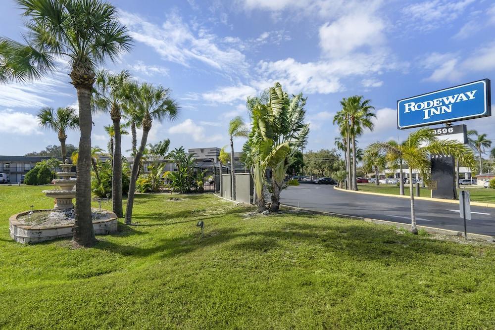 Rodeway Inn Clearwater-Dunedin Exterior foto
